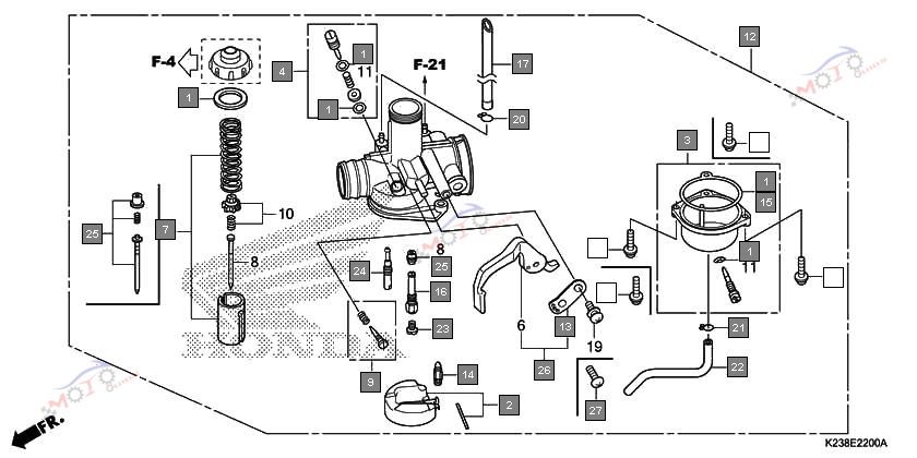 Engine Diagram